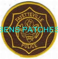 ARKANSAS,FAYETTEVILLE POLICE 2_wm